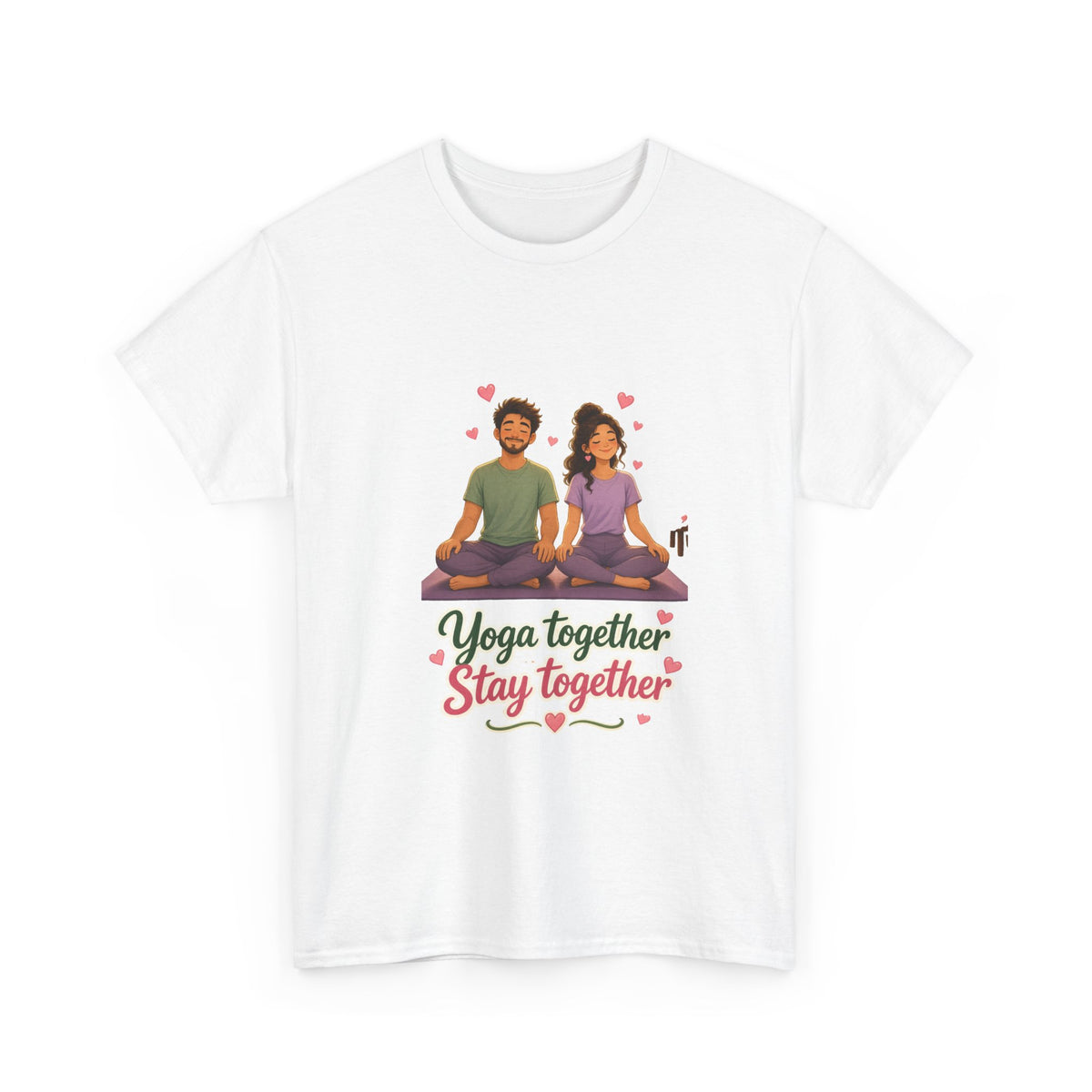 Yoga Together Stay Together