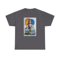 Yoga Does a Body Good T-Shirt — Colorful Meditation Graphic Tee for Yogis