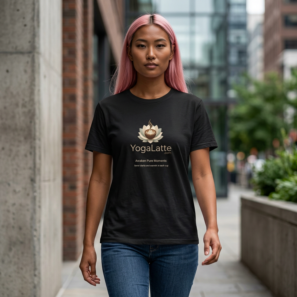YogaLatte.com V2