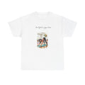 Yoga Class T-Shirt — "Don't Force It, Just Breathe" Graphic Tee