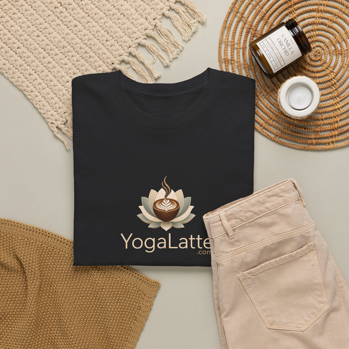 YogaLatte.com V2