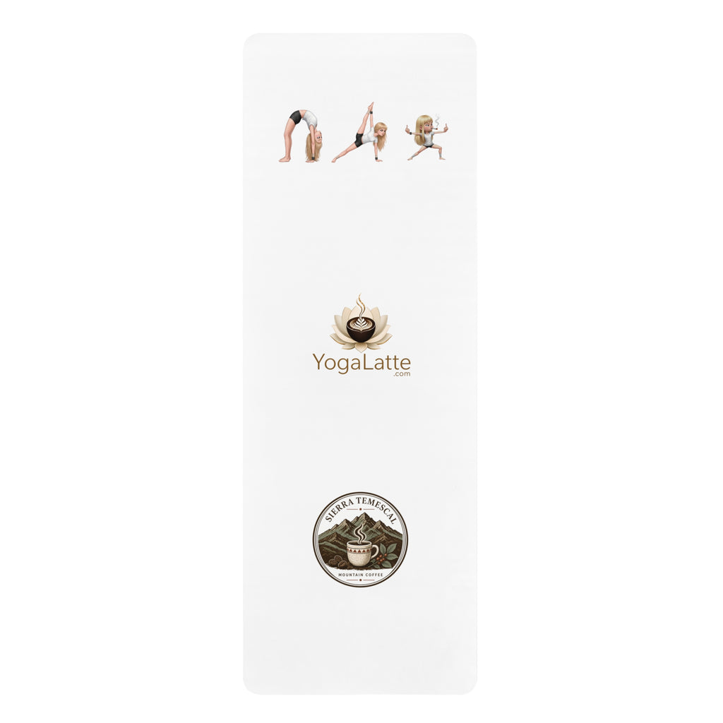 YogaLatte Rubber Yoga Mat